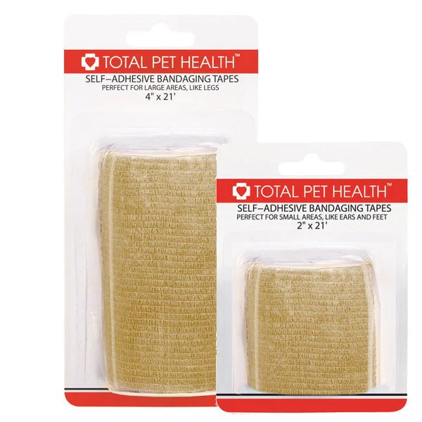 Total Pet Health Bandaging Tapes - Select a Width