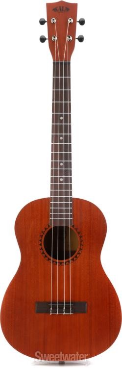 Kala Learn To Play Baritone Ukulele Starter Kit