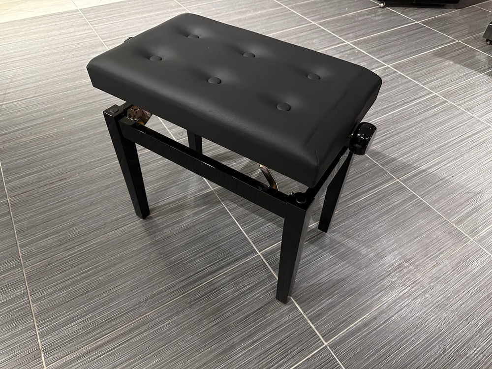 ADJUSTABLE PREMIUM PIANO BENCH