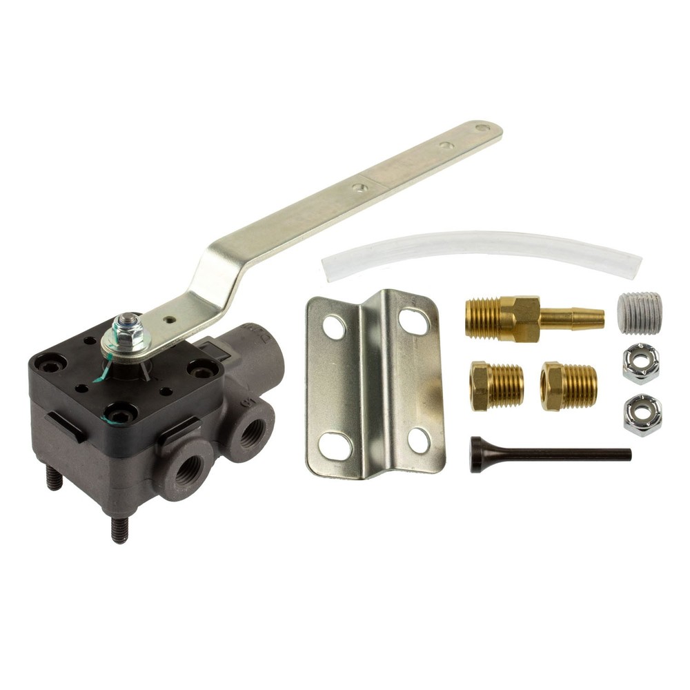 HEIGHT CONTROL VALVE