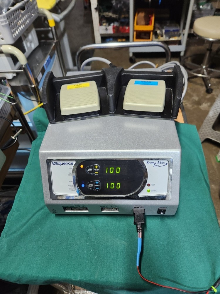 Elliquence Surgi-Max Plus ESU