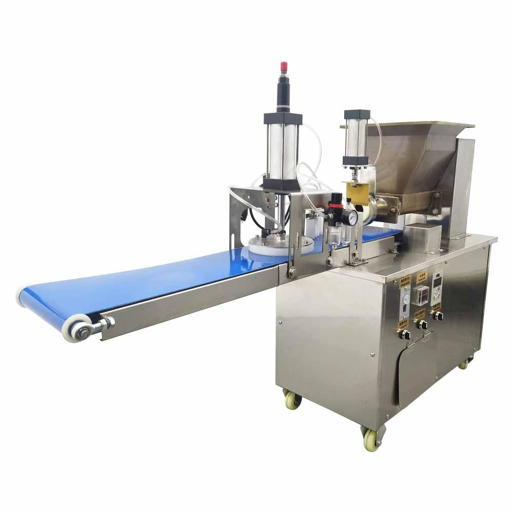 110V 450W Bread Dough Dicing Machine Dough Dividing and Pressing Machine