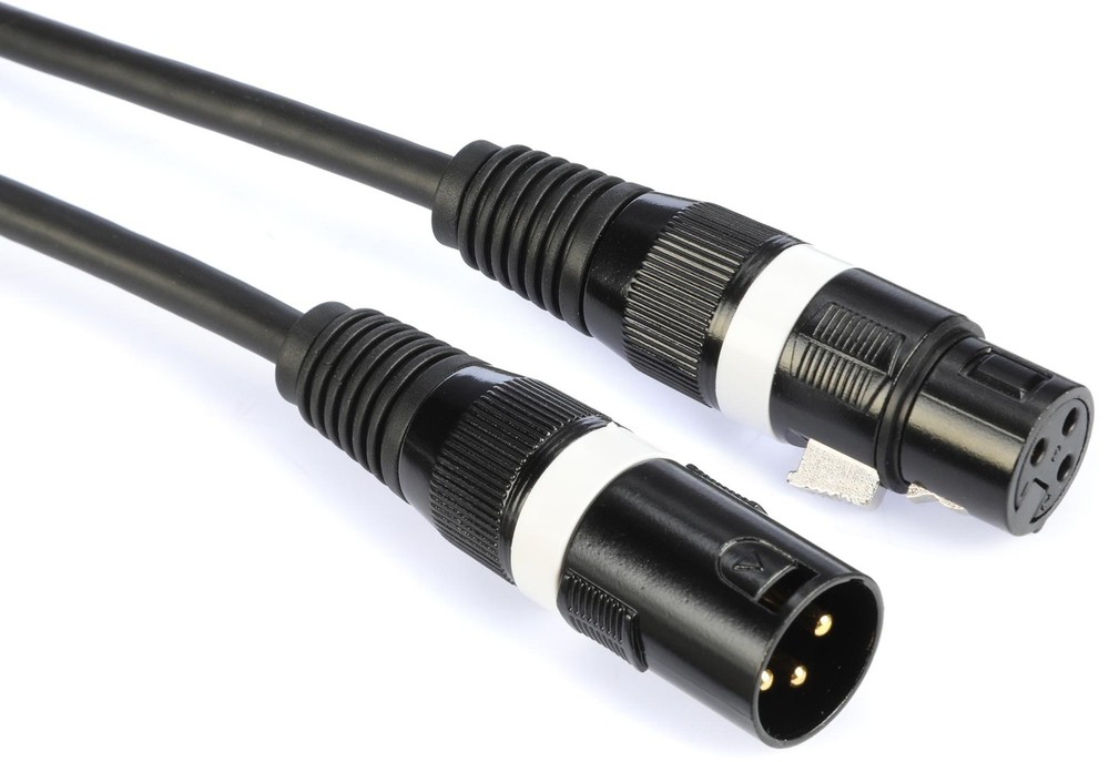 Accu-Cable AC3PDMX50 + Accu-Cable AC3PDMX25 Value Bundle