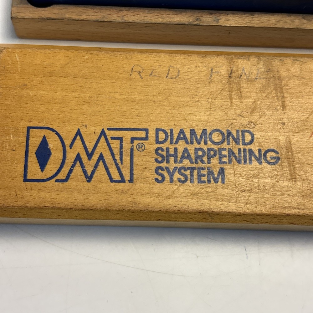 DMT Coarse (Blue) Diamond Sharpening Stone ~325 grit