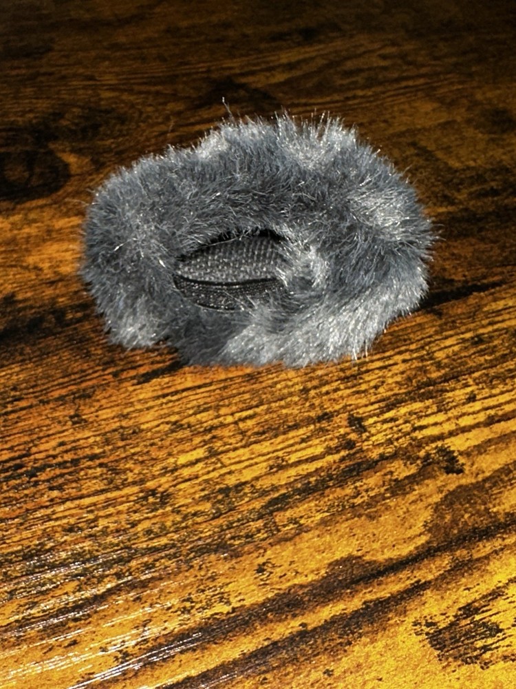 Sony ECM-G1 Shotgun Microphone Black