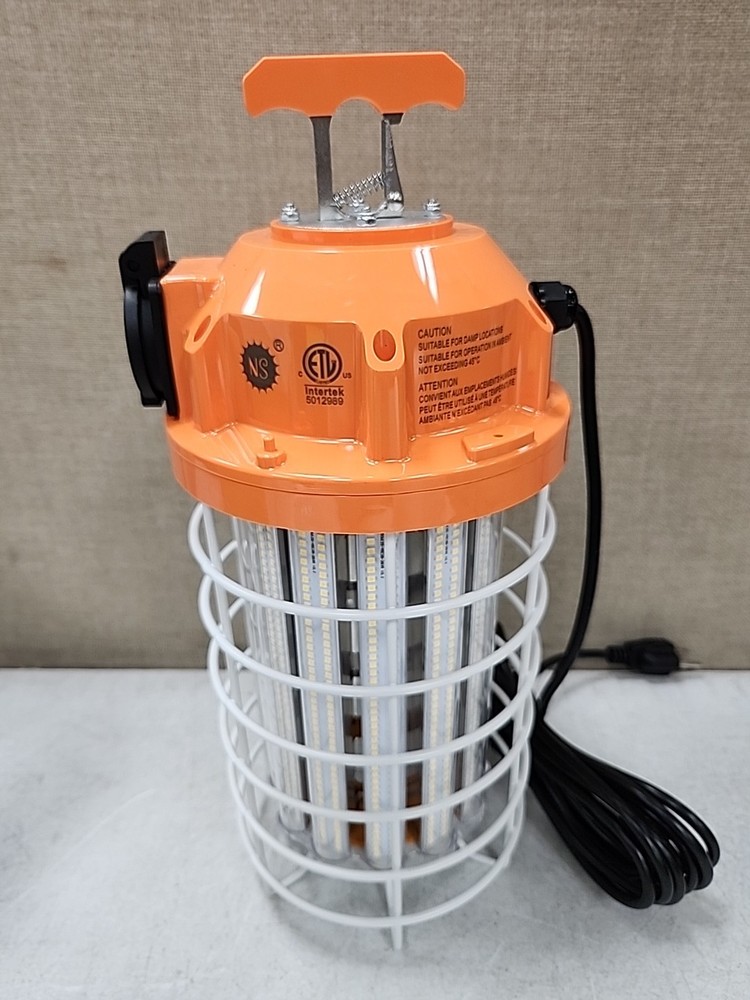 NEW 150W High Bay Temporary LED Work Light