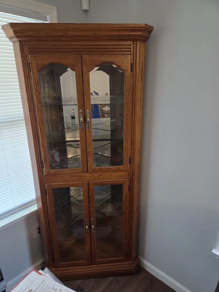 Curio Cabinet