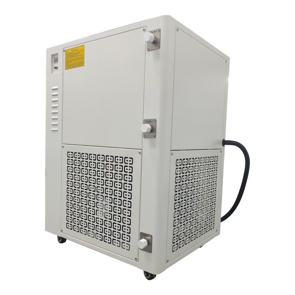 7L 110V Heated+Refrigerated -30-200℃ Circulation Device Integrated Machine