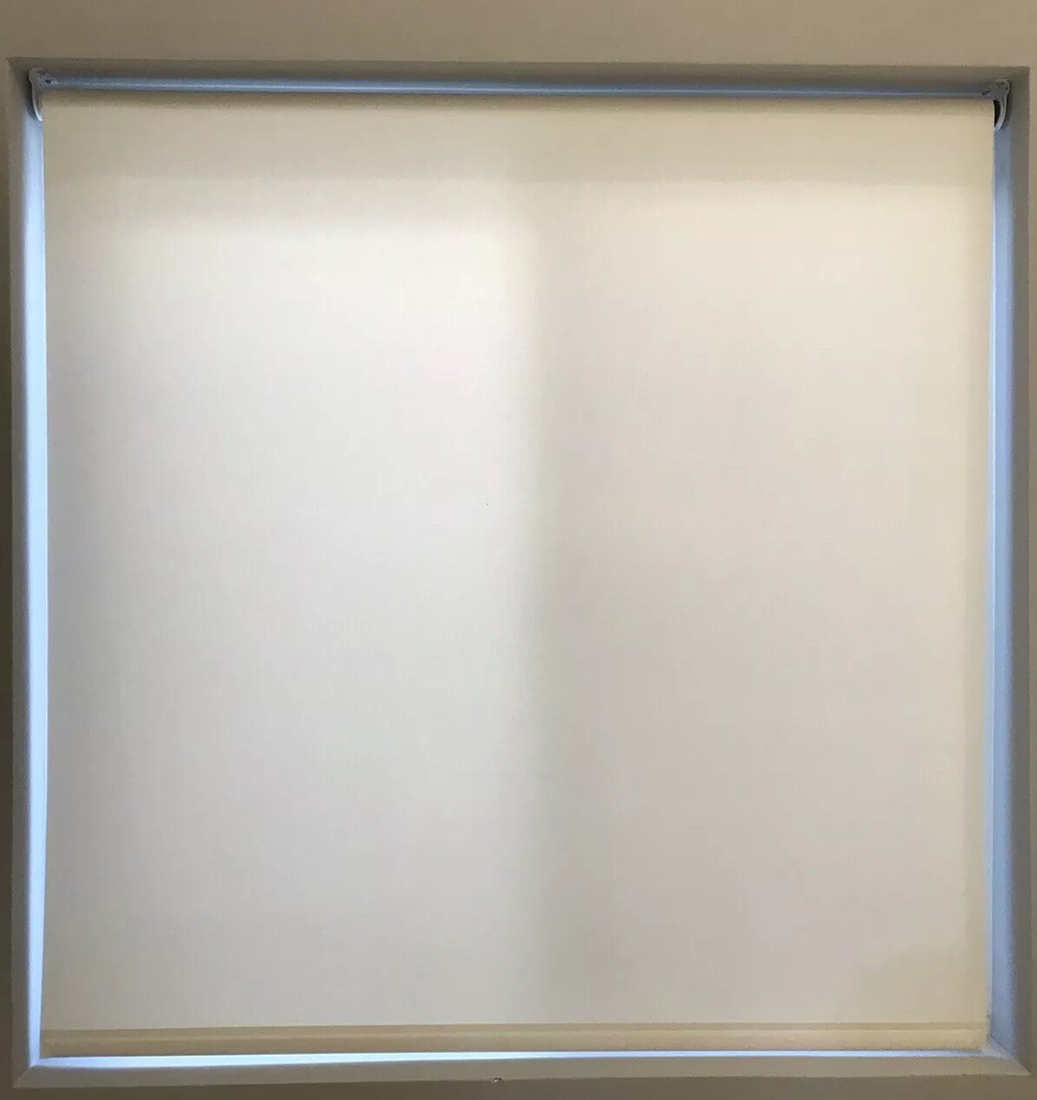 Motorized Roller shade Inside Mount  58 1/4X 58 1/4