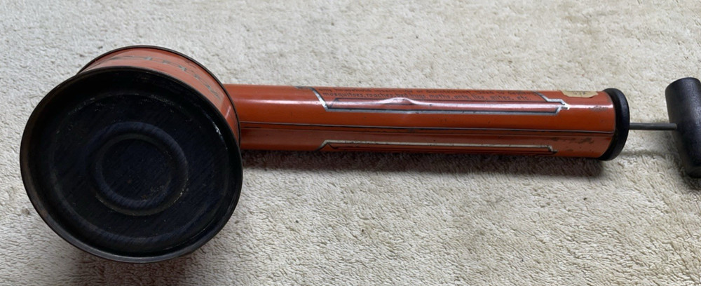 Vintage Spra-well Bug Sprayer