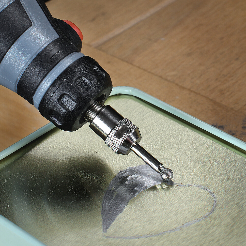 WORKPRO 208PC Rotary Tool Dremel Accessory Kit Cutting Sanding Grinding Tool NEW