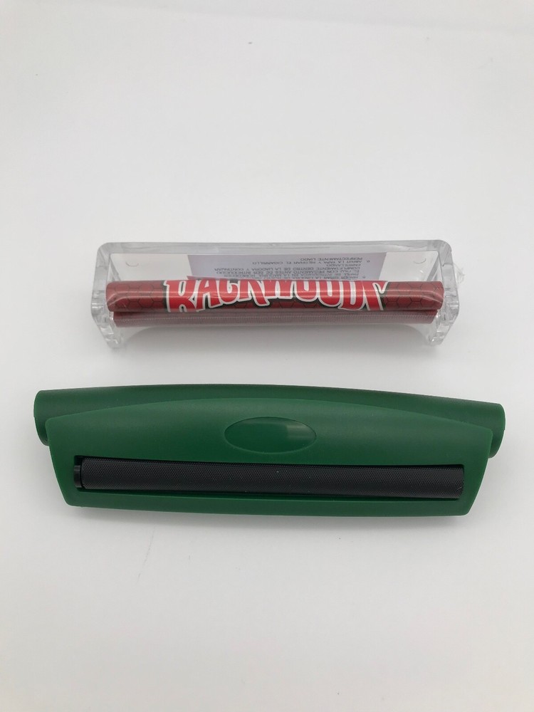 1- Cigar Cone Rolling Machine 110mm And 1 - 110mm Straight Rolling Machine