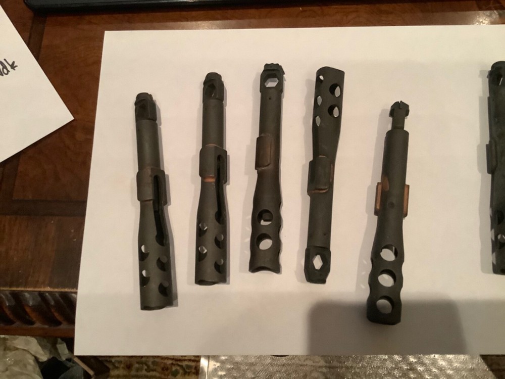 308 US Military Surplus Combination Tool / Cleaning Rod Handle