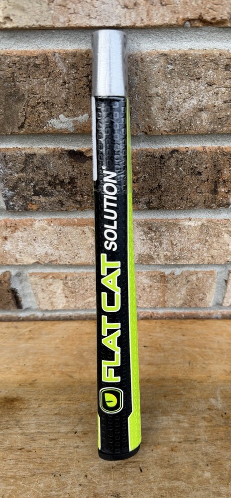 FLAT CAT Solution Putter Grip New!