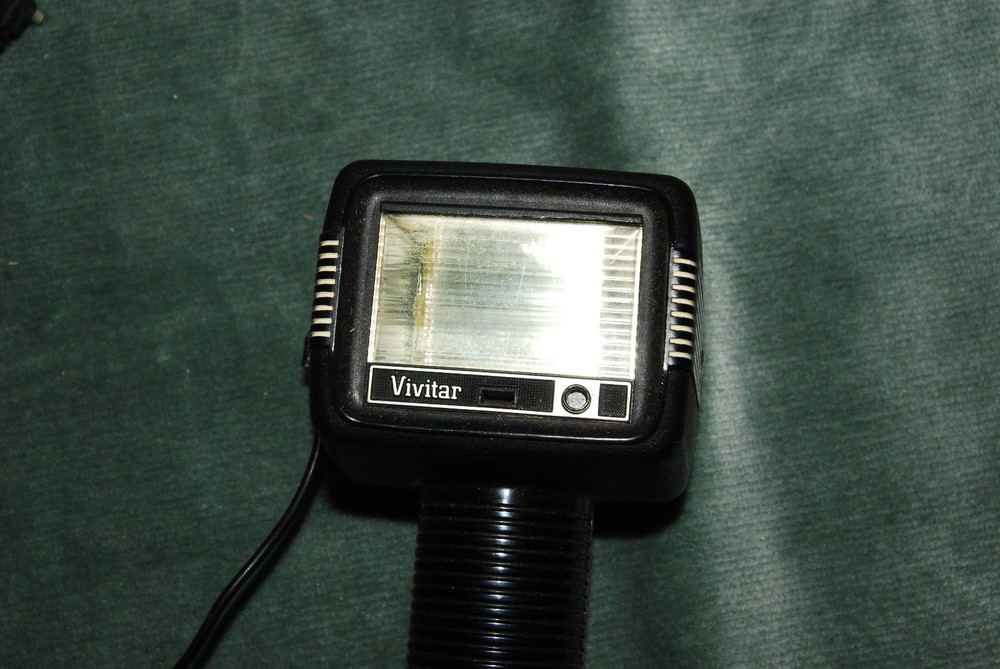 Vintage Vivitar 352 Electronic Flash