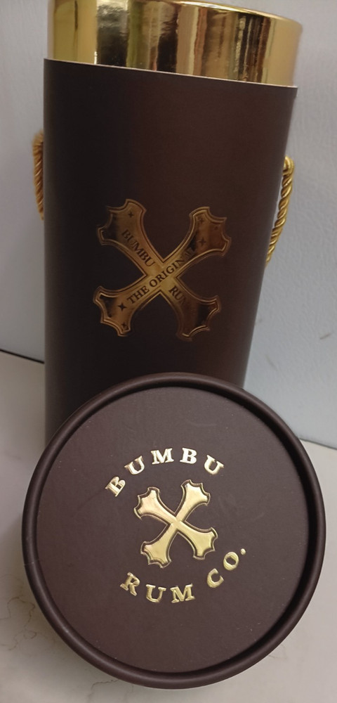 Bumbu Rum Decorative Carrying Case