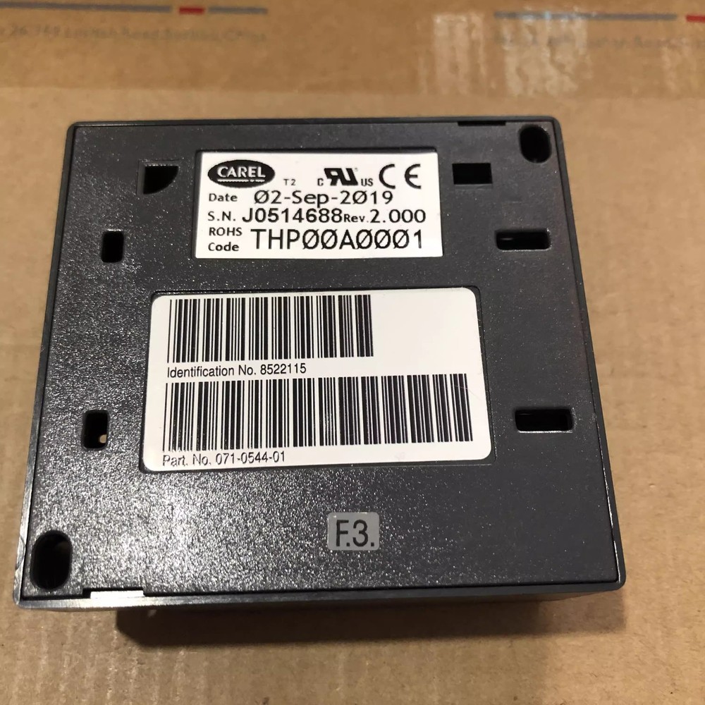 1pcs Carel THP00A0001 24V temperature protection module