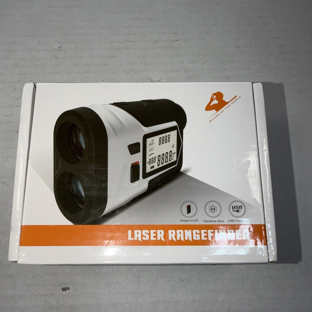 Golf Laser Range Finder New Inbox