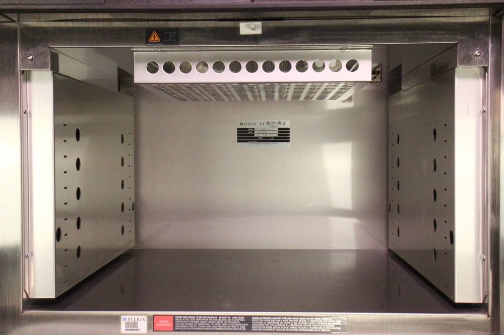Steris Amsco QDJ04 Warming Cabinet 2026 PM!