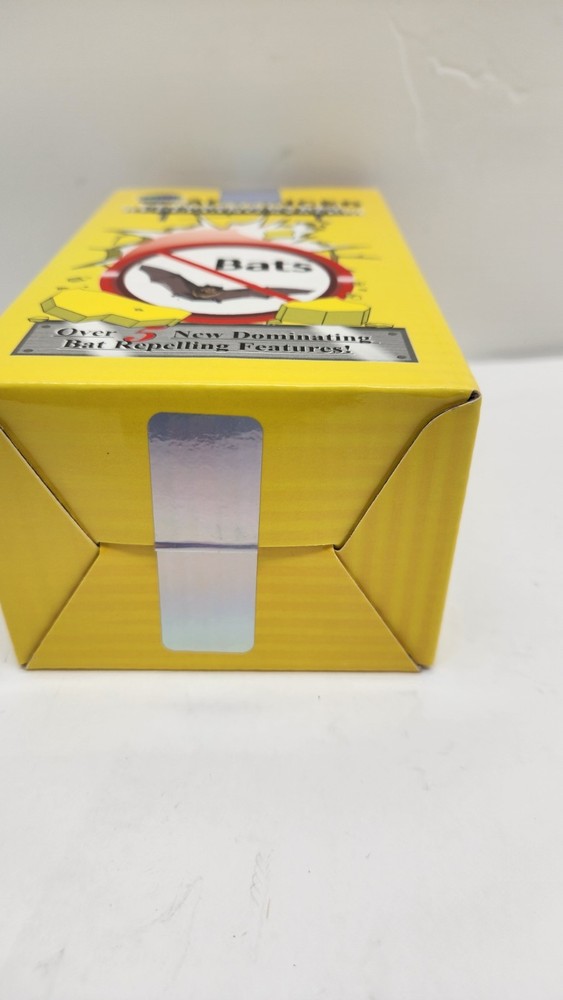 CB006 Advanced Ultrasonic Bat Repelling System - Demands Bats to Leave