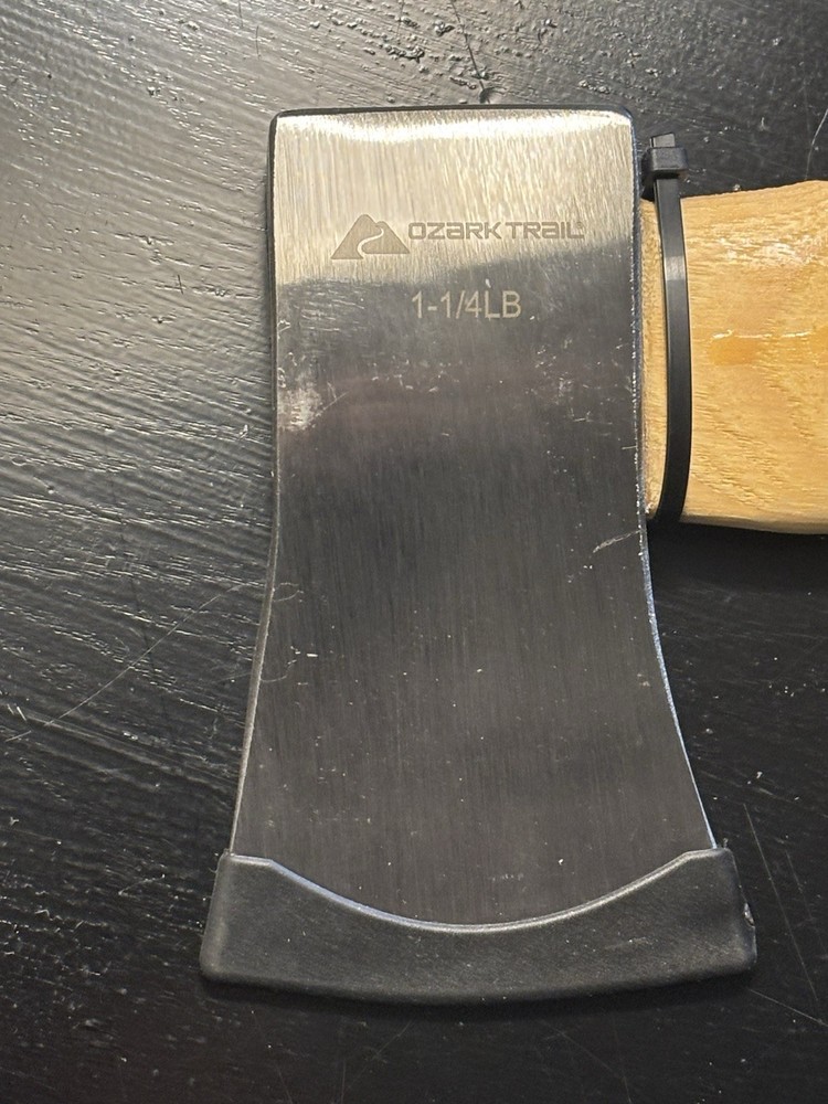 Ozark Trail 1 -/4 Lb Hatchet New !