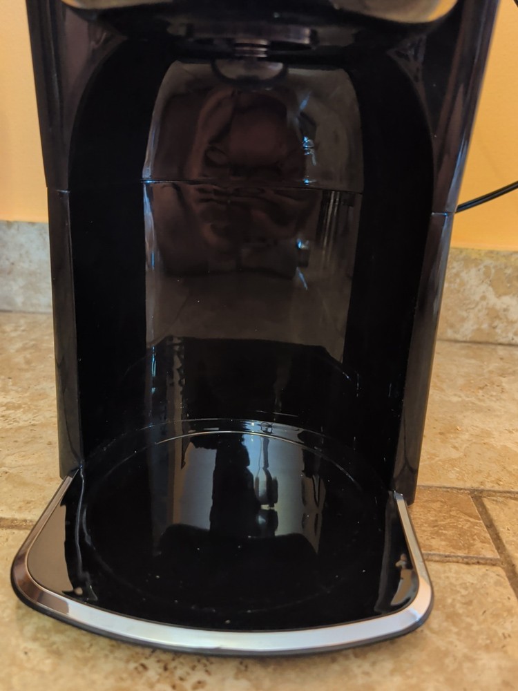 Black Decker 12 Cup Thermal Programmable Coffee Maker NEW *READ*