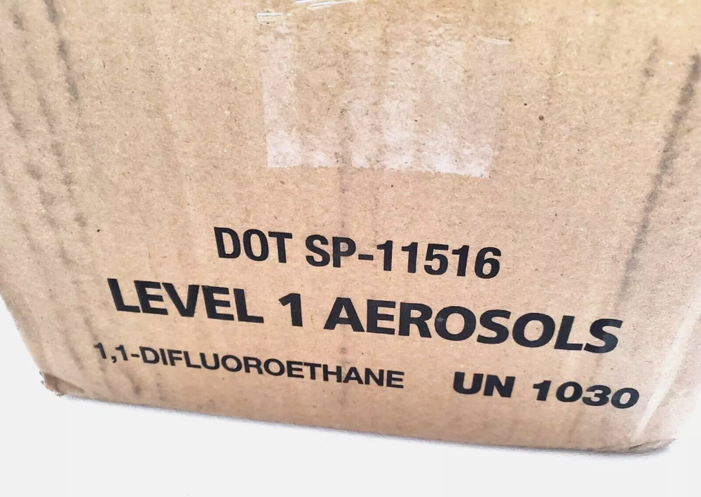 Falcon Dust-Off Compressed Computer Gas Duster 10 oz 12 Cans