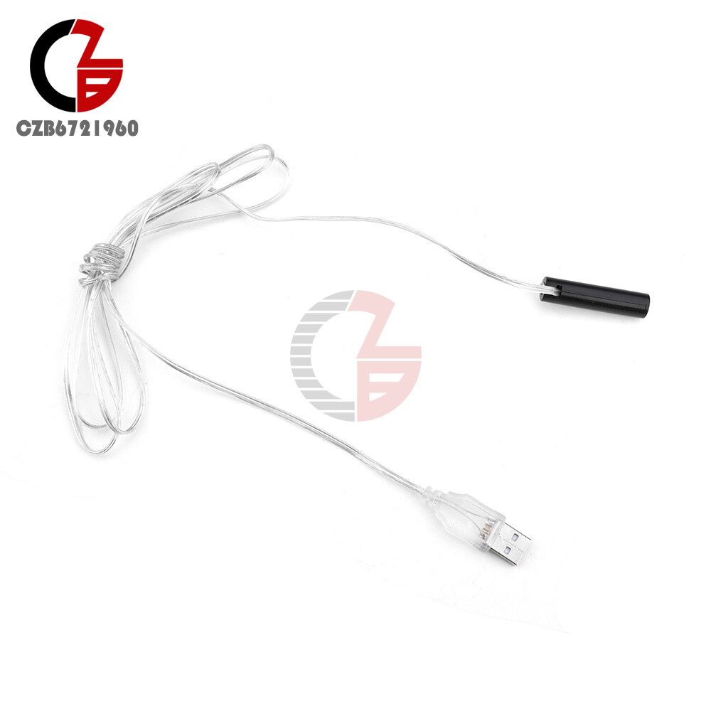 AAA Eliminator Cable Dummy-Battery Power Cable Replacement for 3/4.5/6V AA AAA