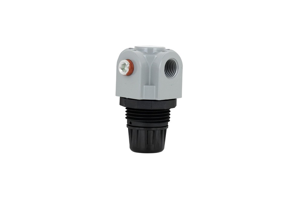 Milton® Mini Heavy Duty Regulator, 1/4" NPT