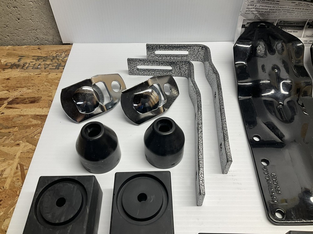 Lippert Components 182910 Happijac Frame Mount Tie Down System