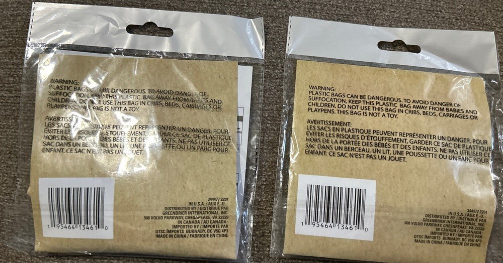 2 Kits New Crafter's Square Mini Macrame Wall Decor Kits