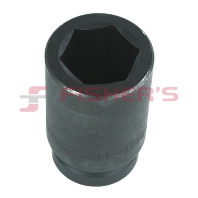 6-Point Impact Socket 1-9/16"
