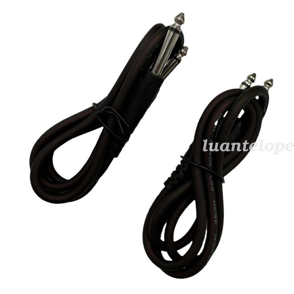 Handheld Wireless Microphone System Come with2 Microphone BLX288 / PG58 CA STOCK