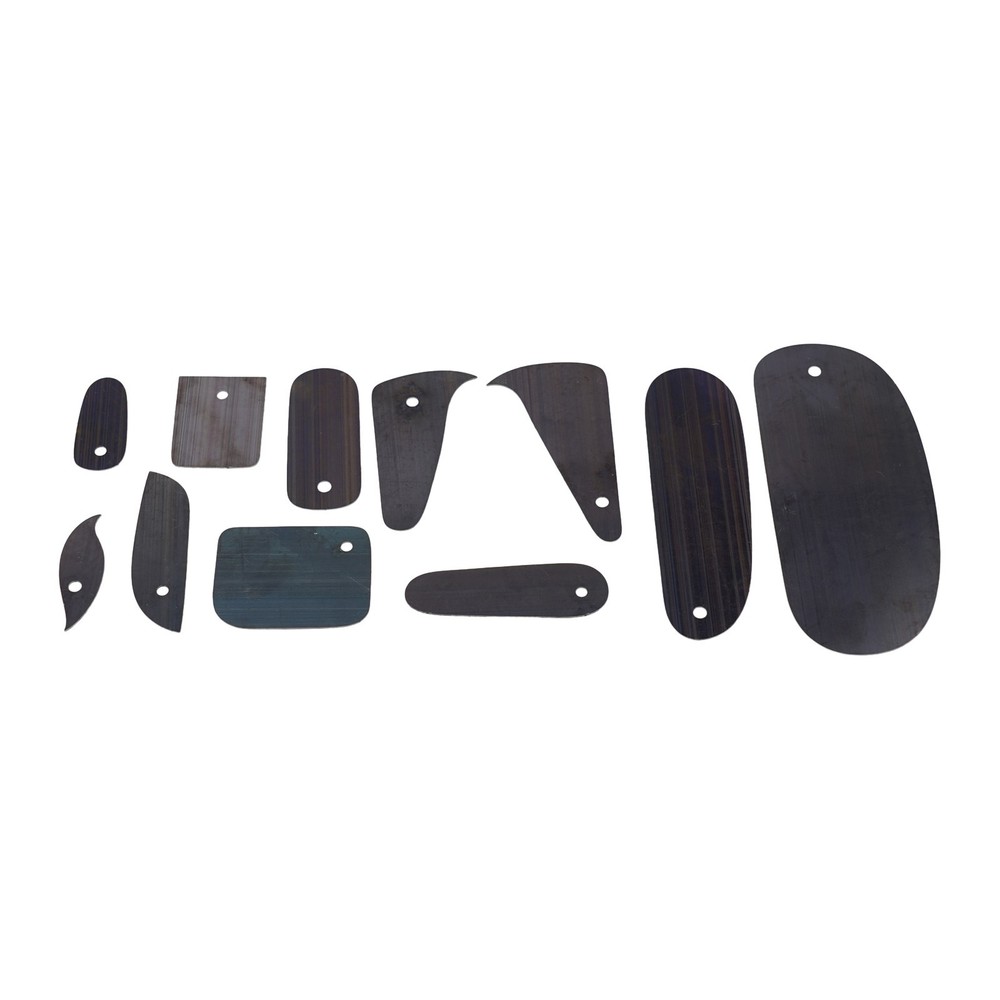 Brand New Violin Making Tools Violin Making Tools 11PCS Scrapering Board Cutter