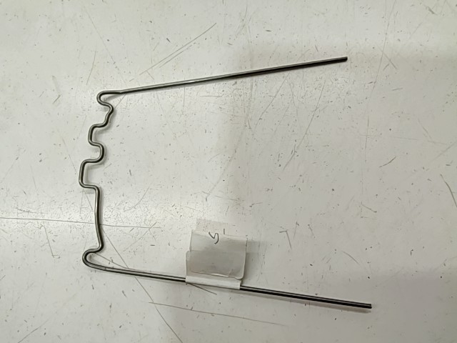 Retainer, Headlight - 2000 Polaris NOS