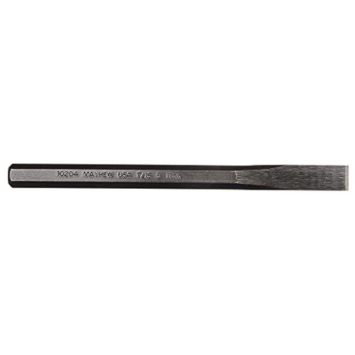 7/16inch Black Oxide Cold Chisel