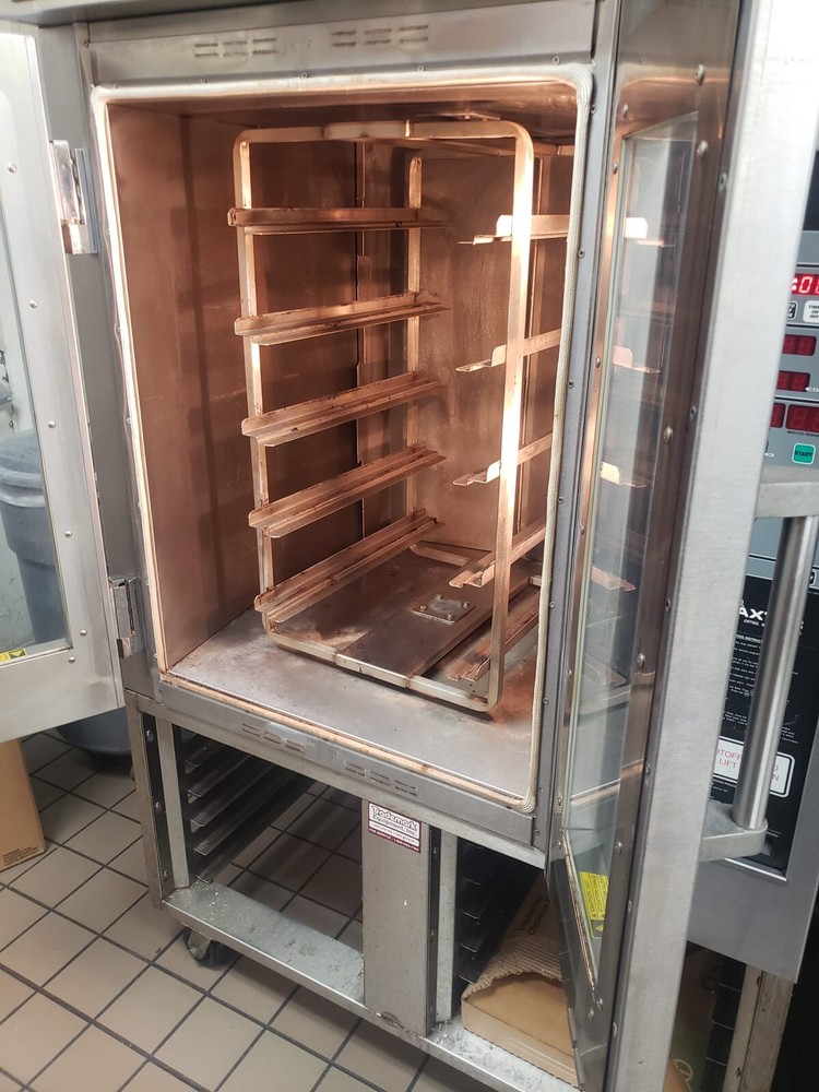 Baxter mini Commercial oven -Gas