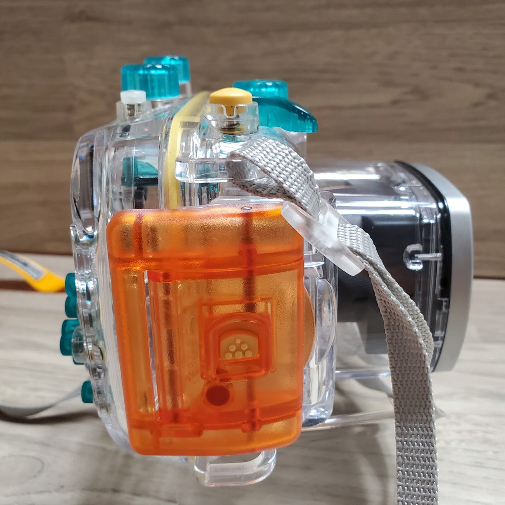 Canon Waterproof Underwater Case WP-DC11