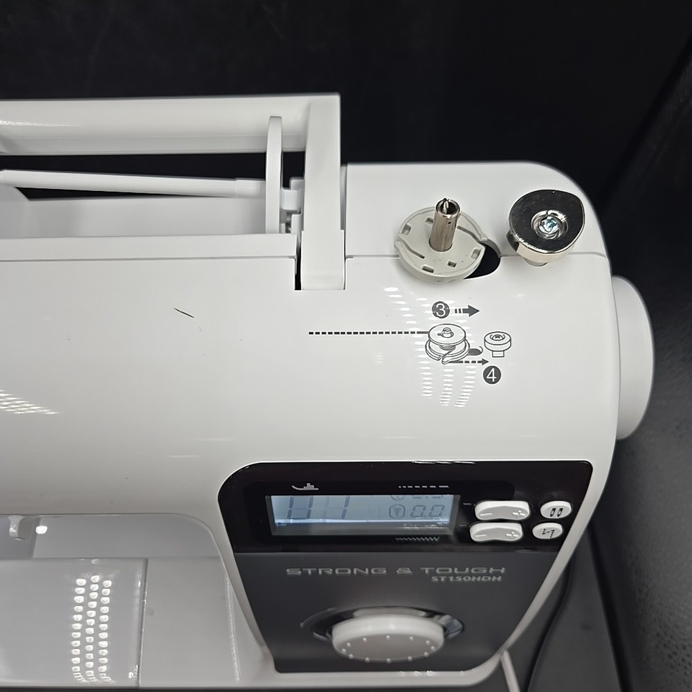 Brother ST150HDH Strong and Tough Computerized Sewing Machine