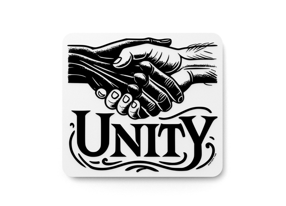 Unity | Funny Sign for Home or Office