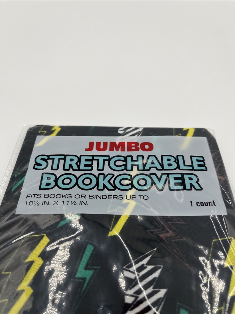 Jumbo Stretchable Book cover