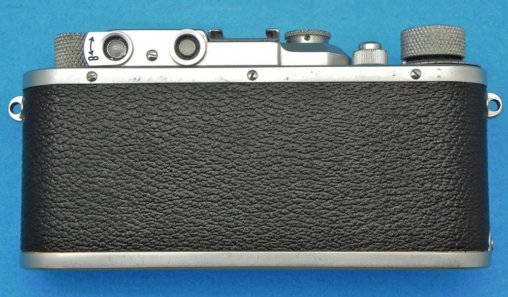 Leica Chrome IIIA #269704