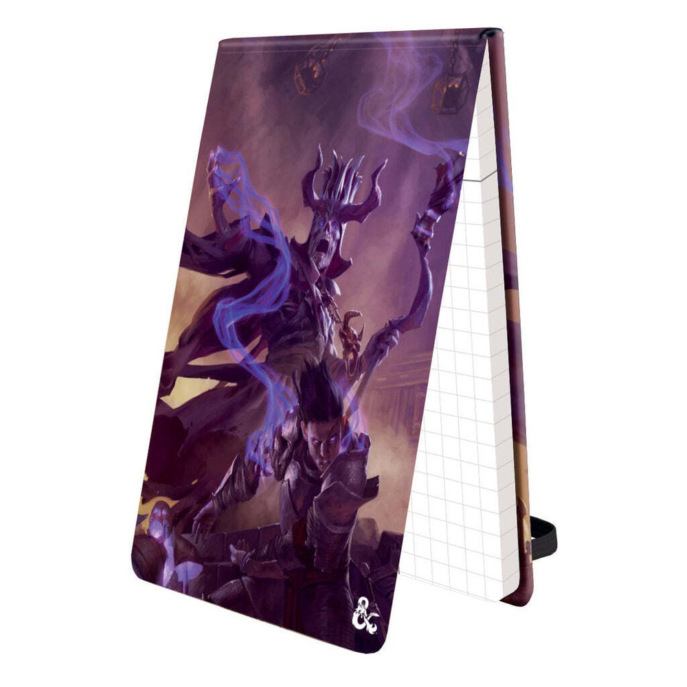 D&D Pad of Perception-Lich