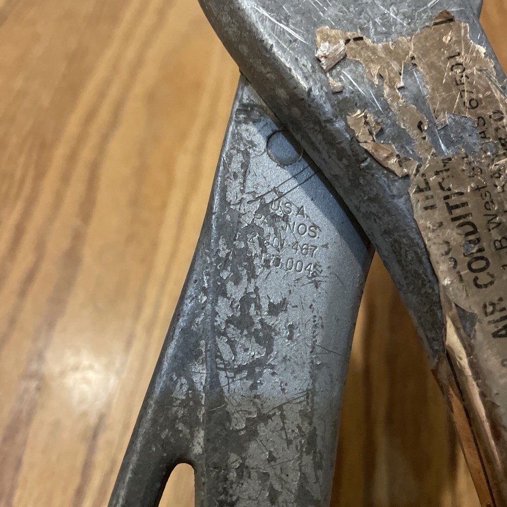 TIN SNIPS 14” METAL CUTTERS USA