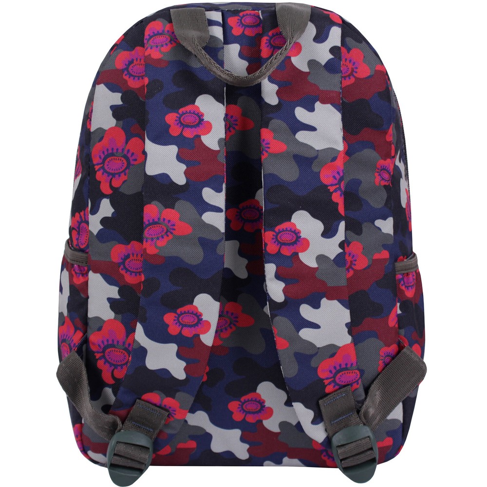 comfortable teenage backpack of different colors medium