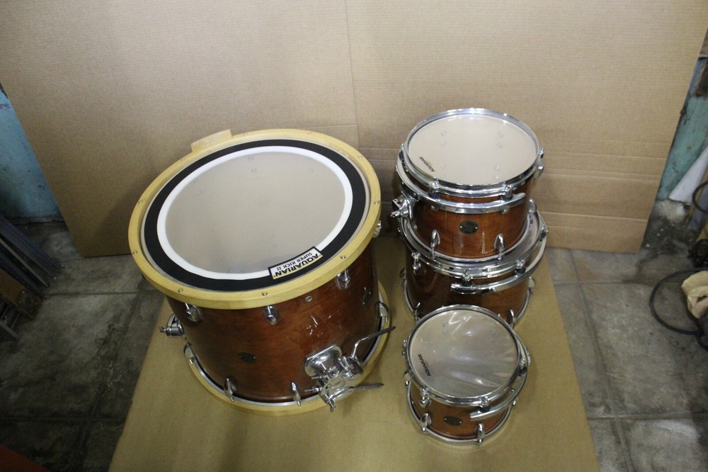 PO BOY Amy   Drum Kit