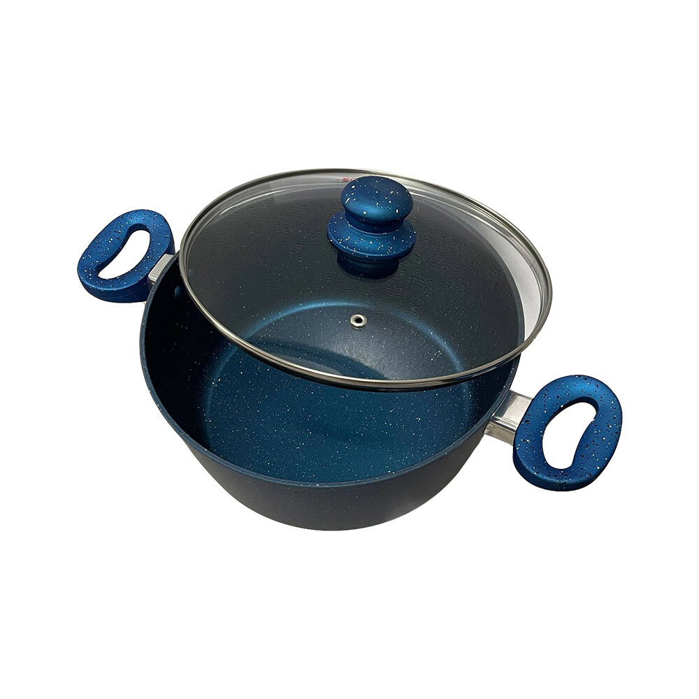 2 Quart Non-Stick Pot Cookware 7 Inch