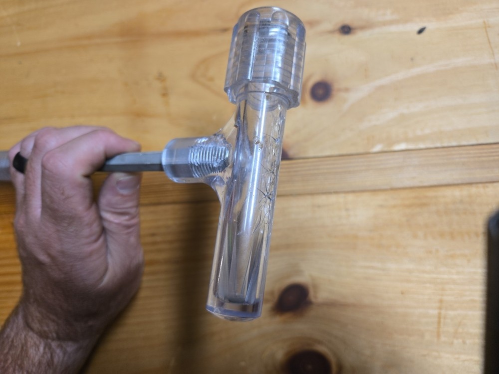 Quinetics corp Kinetic Bullet Puller USED #2