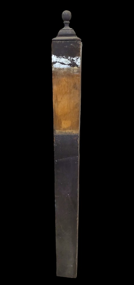 Single Newel Post GAM0315