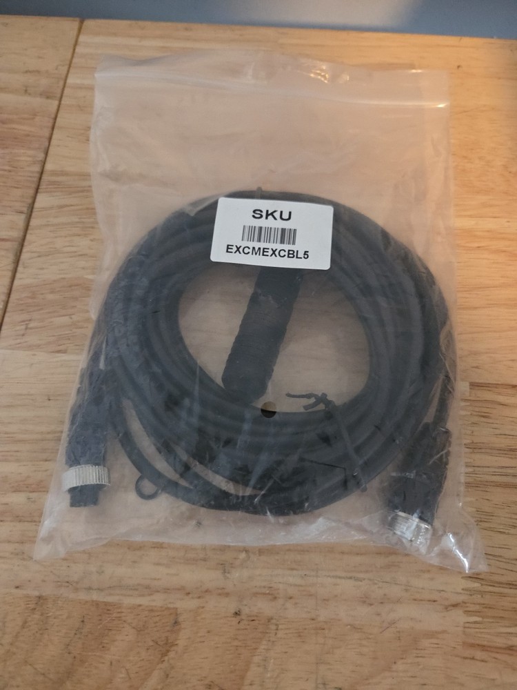 5m EXCMEXCBL5 External Camera Extension Cable  4 Pins